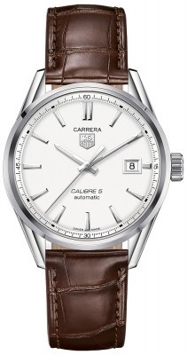 AAA Replica Tag Heuer Carrera Caliber 5 Mens Watch war211b.fc6181